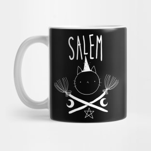 Salem witchy tee Mug